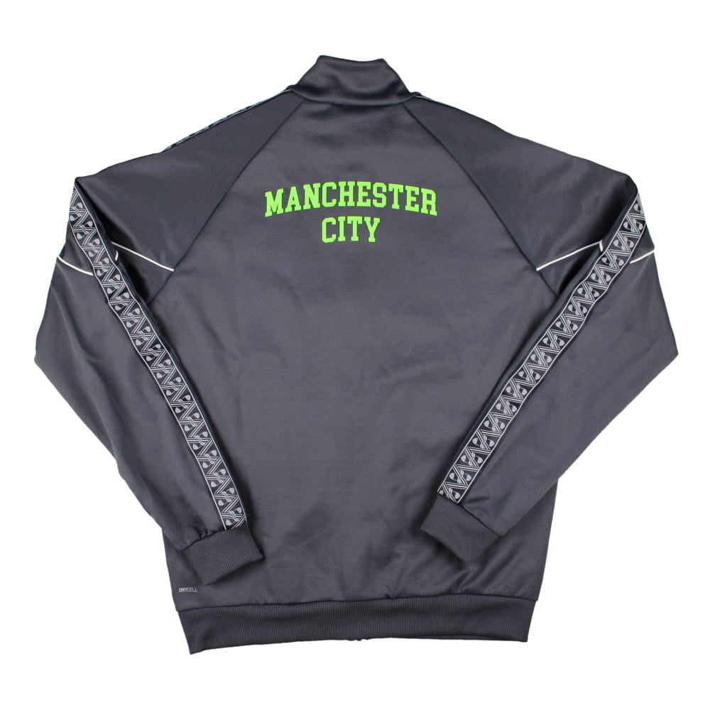 2025-2026 Man City KING Anthem Jacket (Grey)_1