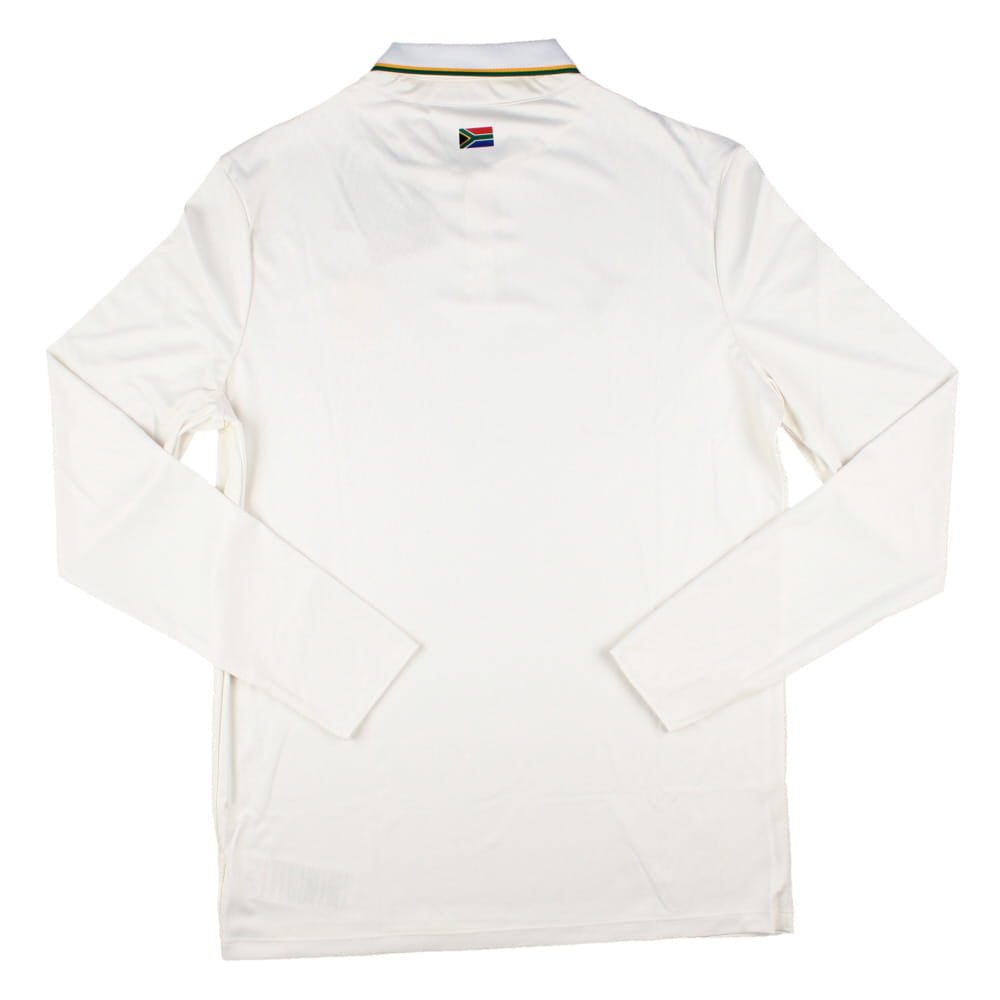 2026-2027 Cricket South Africa CSA Matchday LS Test Shirt_1