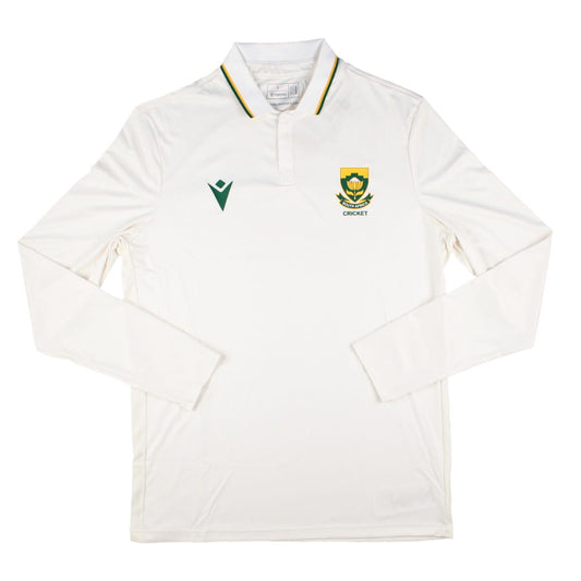 2026-2027 Cricket South Africa CSA Matchday LS Test Shirt_1