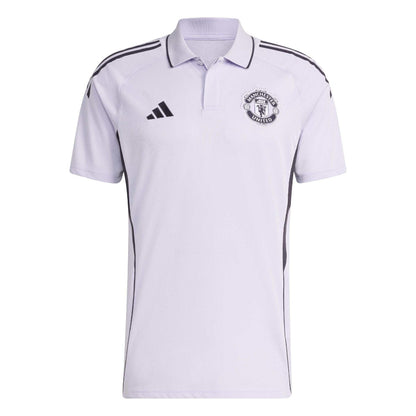 2025-2026 Man Utd Polo Shirt (Purple Tint)_1
