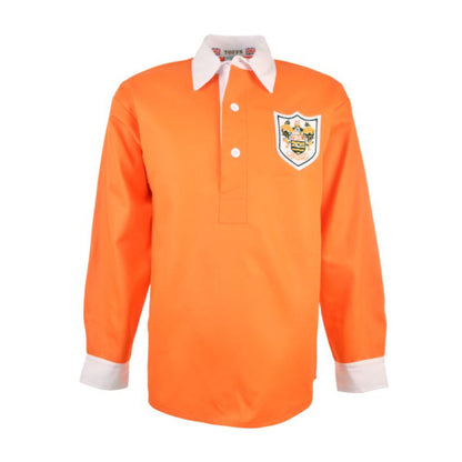 Blackpool 1953 FA Cup Final Retro Football Shirt_2
