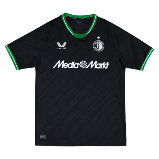2024-2025 Feyenoord Away Shirt_2