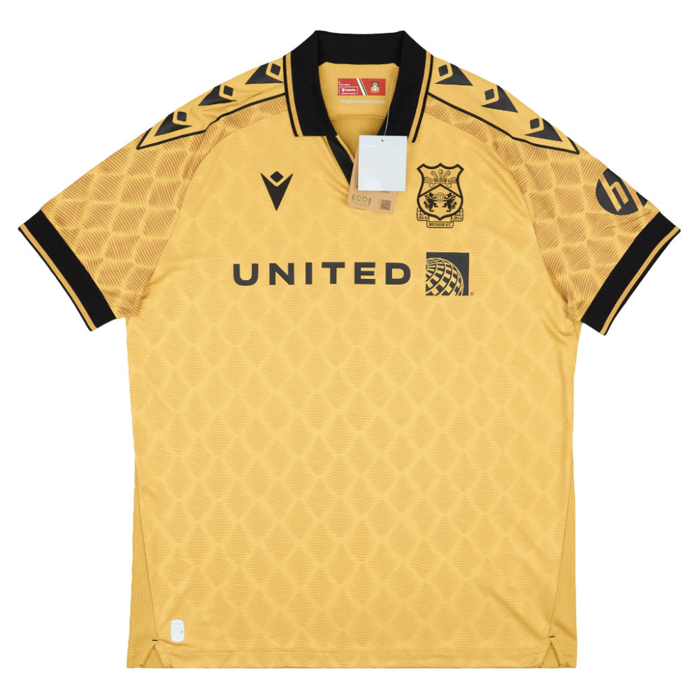 2024-2025 Wrexham Third Shirt_2