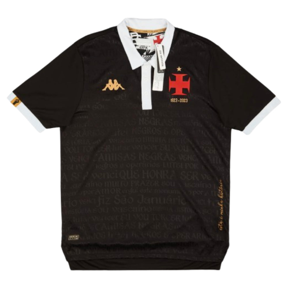 2023-2024 Vasco Da Gama Pro Third Shirt_2