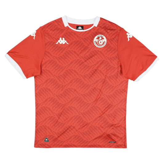 2025-2026 Tunisia Home Shirt_1