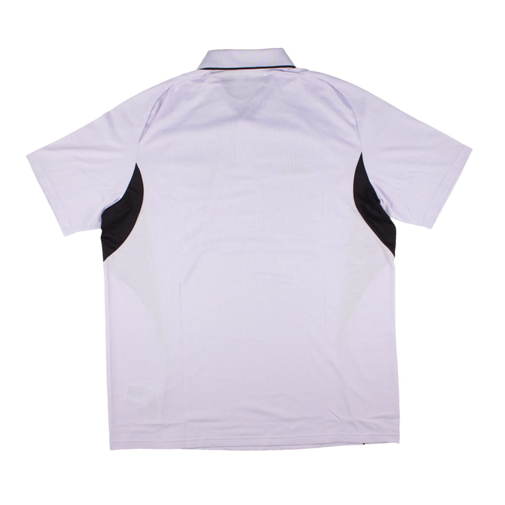 2025-2026 Man Utd Polo Shirt (Purple Tint)_1