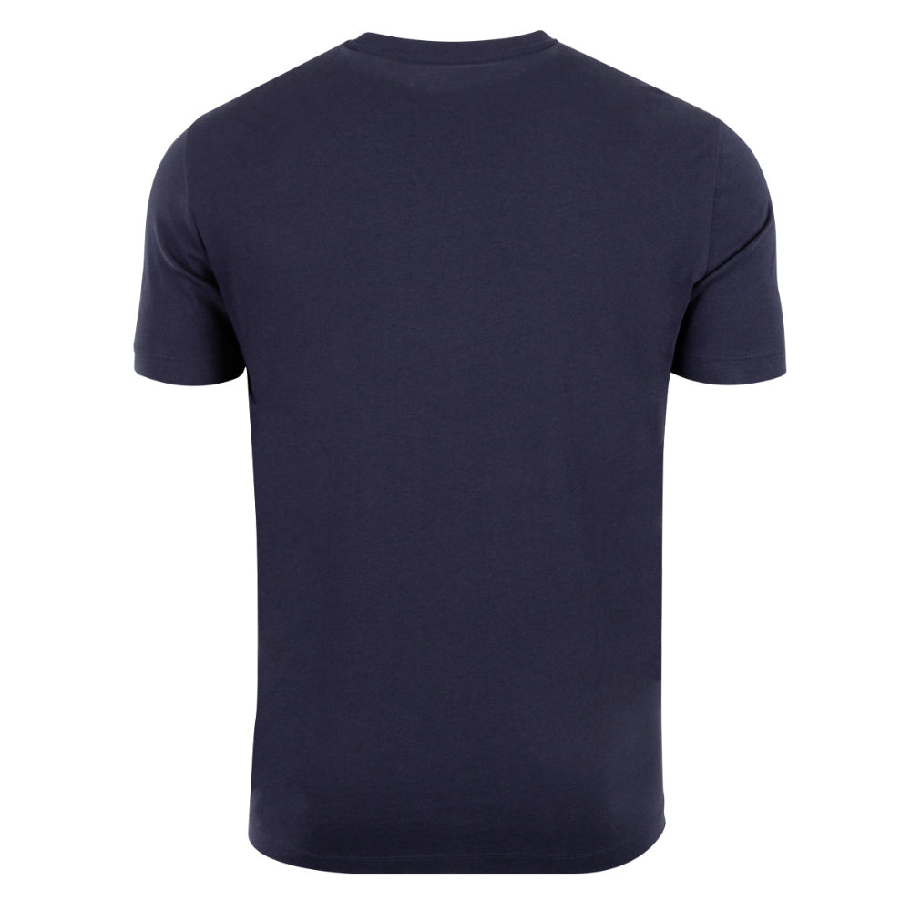 2025-2026 Sale Sharks Travel Shirt (Navy)_2
