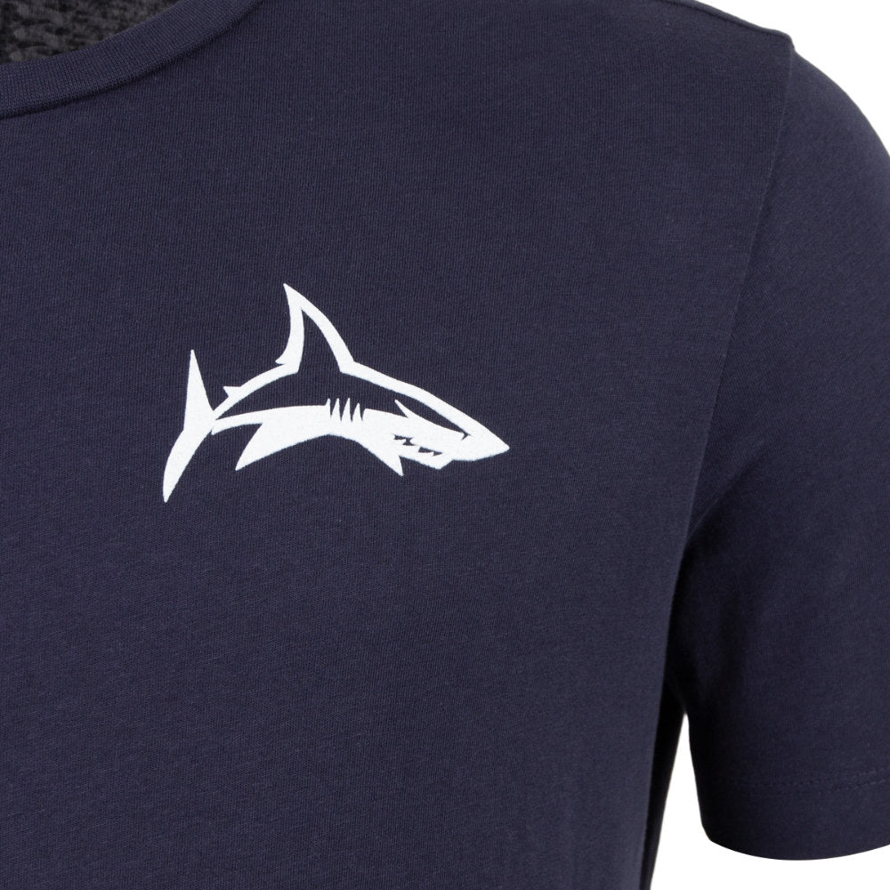 2025-2026 Sale Sharks Travel Shirt (Navy)_2