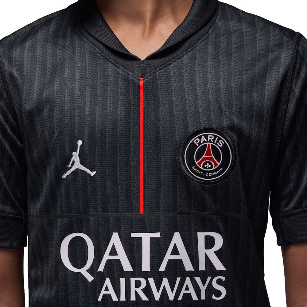 2025-2026 PSG Fourth Shirt (Kids)_4