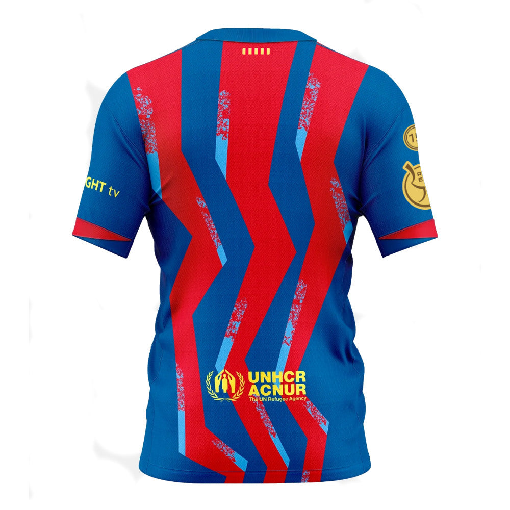 2025-2026 Barcelona Fourth Special Edition Shirt_3