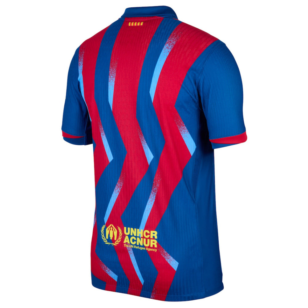 2025-2026 Barcelona Fourth Special Edition Shirt_3