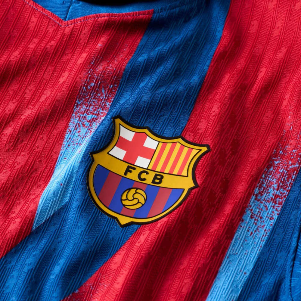 2025-2026 Barcelona Fourth Special Edition Shirt_3
