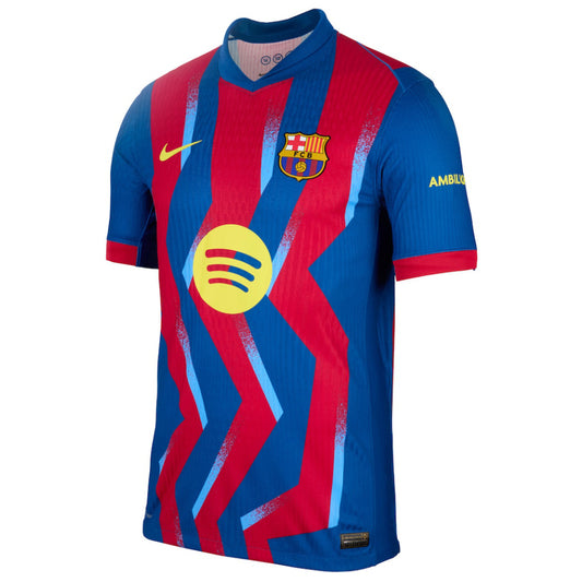 2025-2026 Barcelona Fourth Special Edition Shirt_3