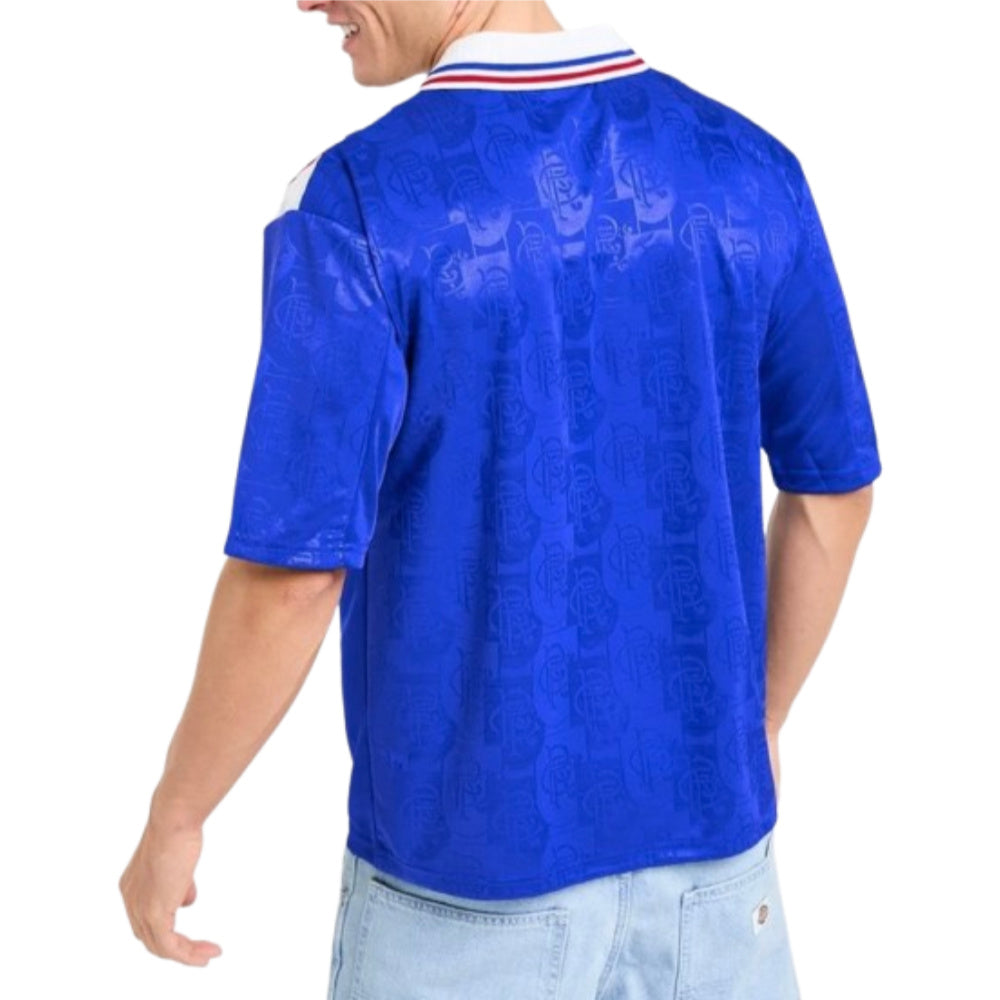 1996-1997 Rangers Retro Home Shirt_2
