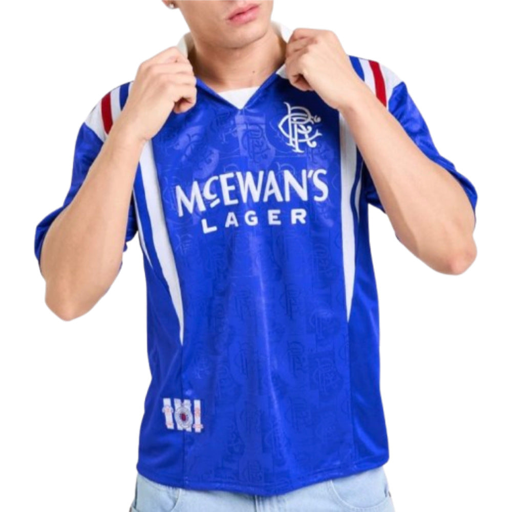 1996-1997 Rangers Retro Home Shirt_2