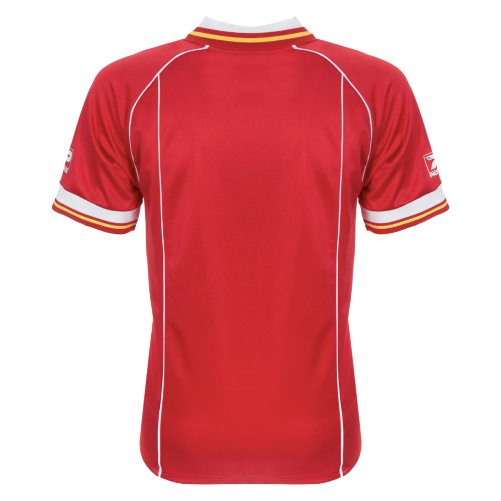 1982-1984 Rotherham United Home Retro Shirt_2