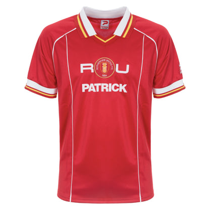 1982-1984 Rotherham United Home Retro Shirt_2