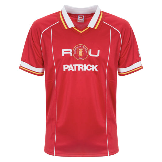 1982-1984 Rotherham United Home Retro Shirt_2