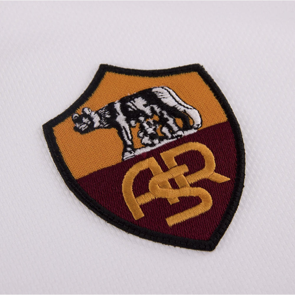 1998-1999 Roma Away Retro Football Shirt_2