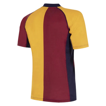2001-2002 Roma European Retro Football Shirt_2