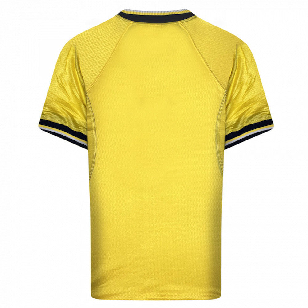 1999 Chelsea Third Retro Football Shirt_4