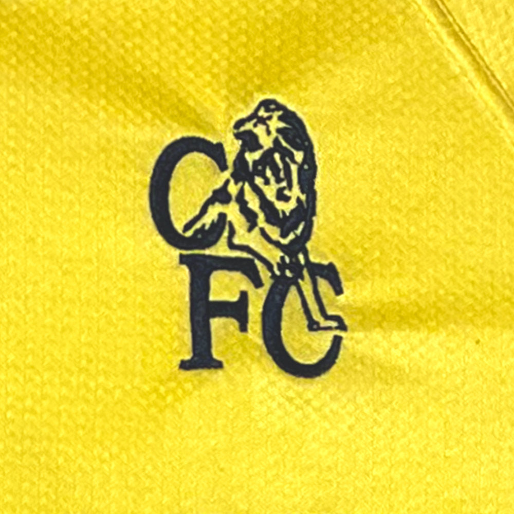 1999 Chelsea Third Retro Football Shirt_4