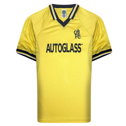 1999 Chelsea Third Retro Football Shirt_4
