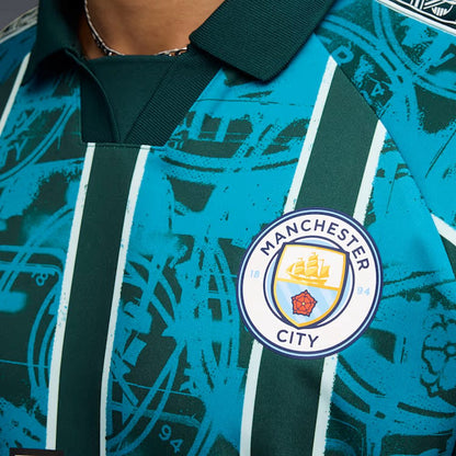 2026 Man City KING Retro Jersey_4