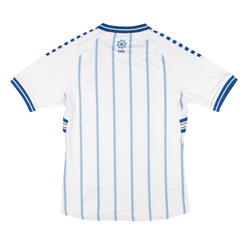 2025-2026 Hartlepool Home Shirt - Kids_1