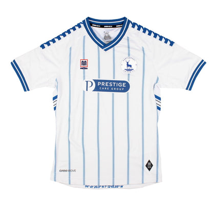 2025-2026 Hartlepool Home Shirt - Kids_1