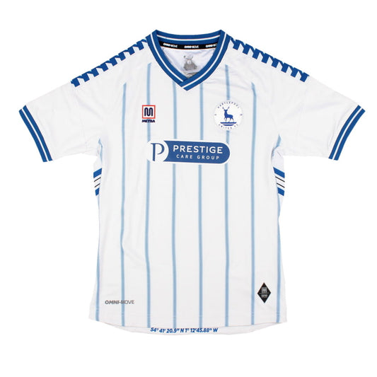 2025-2026 Hartlepool Home Shirt - Kids_1