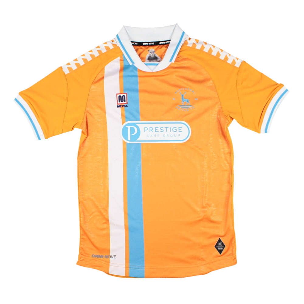 2025-2026 Hartlepool Away Shirt - Kids_1