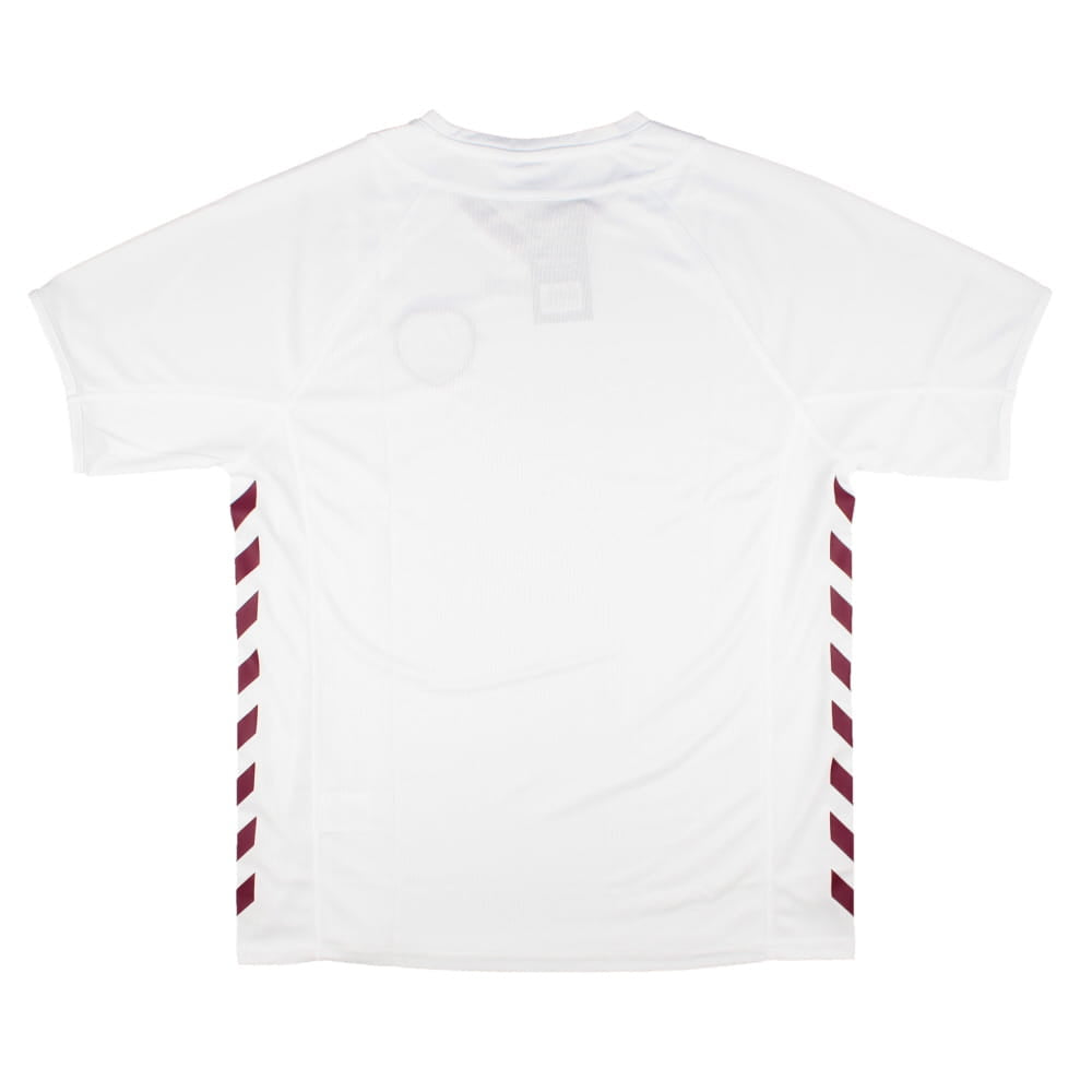 2005-2006 Hearts Away Retro Shirt_1