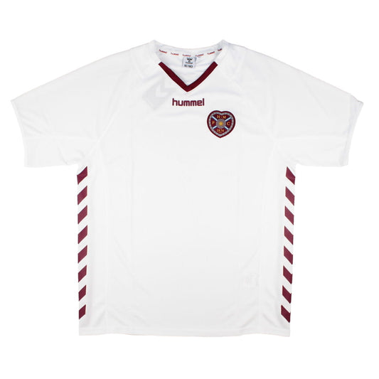 2005-2006 Hearts Away Retro Shirt_1