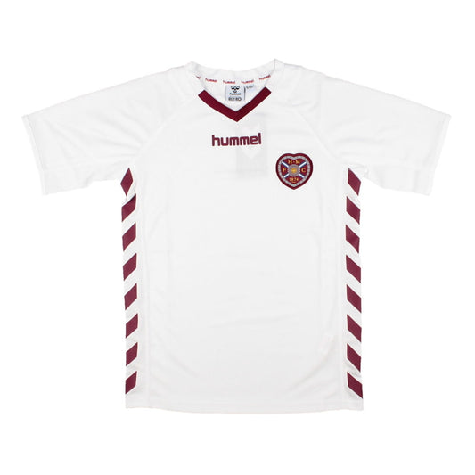 2005-2006 Hearts Away Retro Shirt (Kids)_1