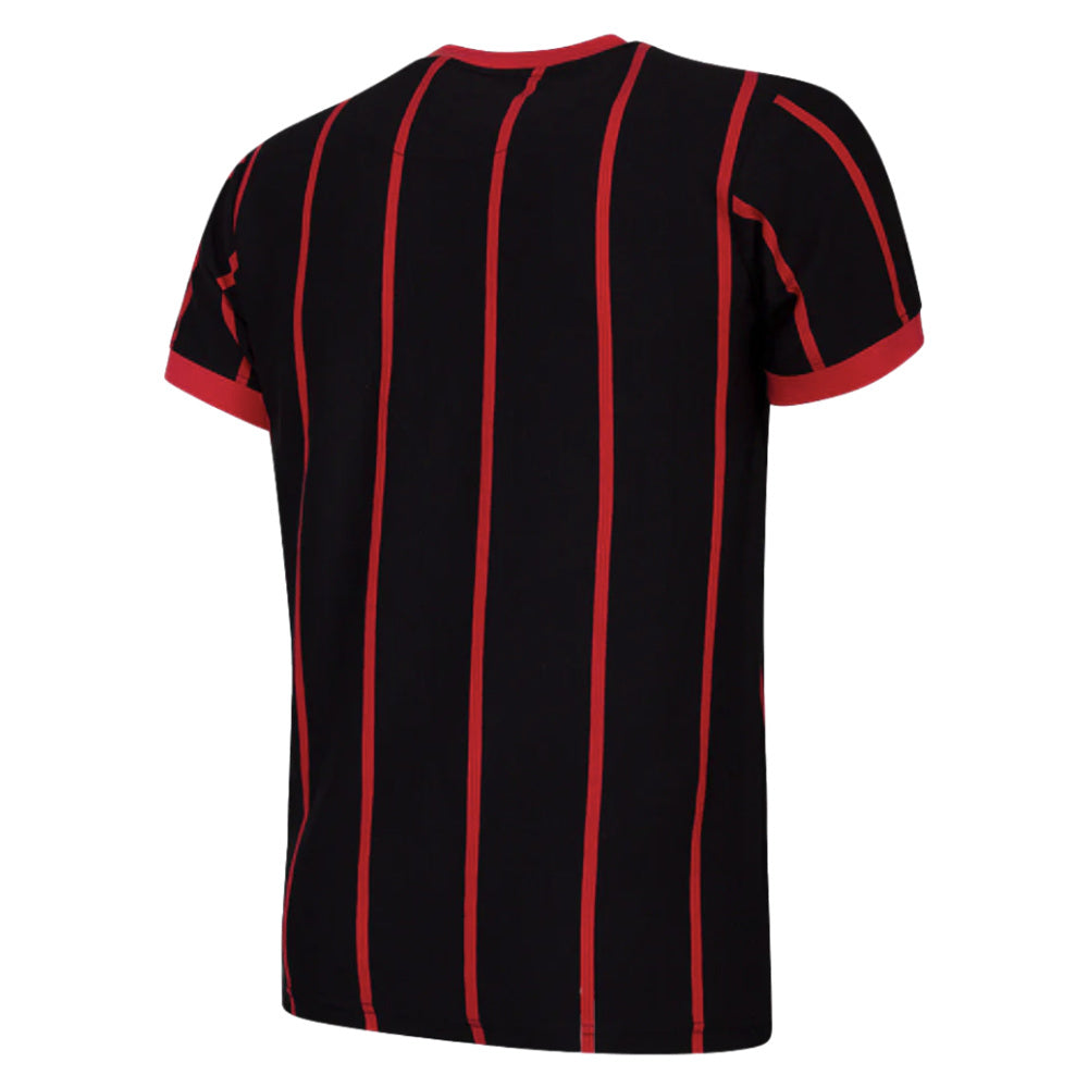 1972-1973 Eintracht Frankfurt Retro Football Shirt_2