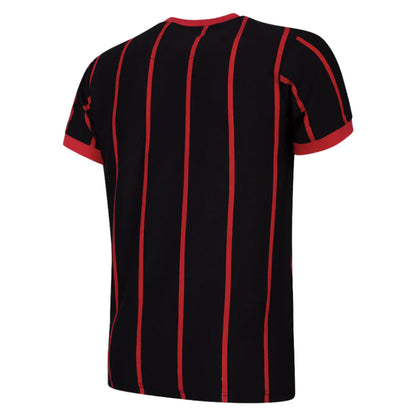 1972-1973 Eintracht Frankfurt Retro Football Shirt_2