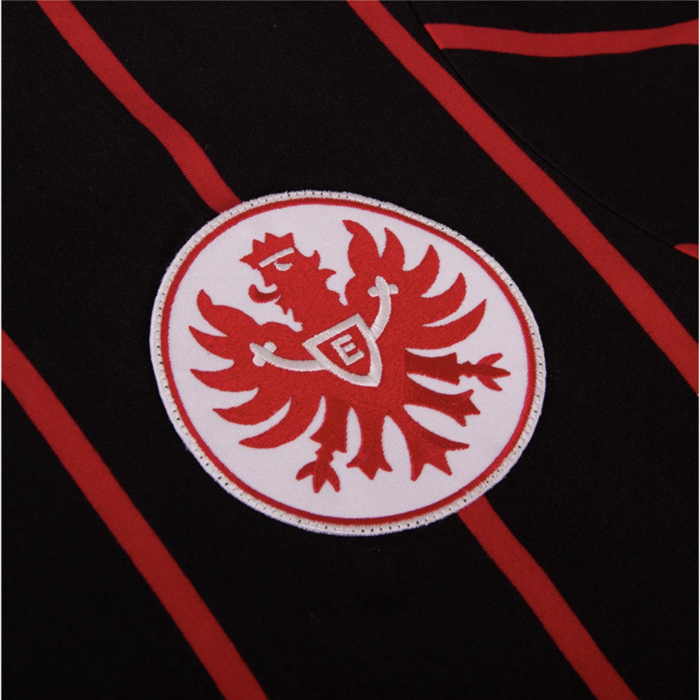 1972-1973 Eintracht Frankfurt Retro Football Shirt_2
