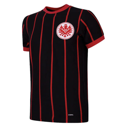 1972-1973 Eintracht Frankfurt Retro Football Shirt_2