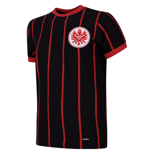 1972-1973 Eintracht Frankfurt Retro Football Shirt_2