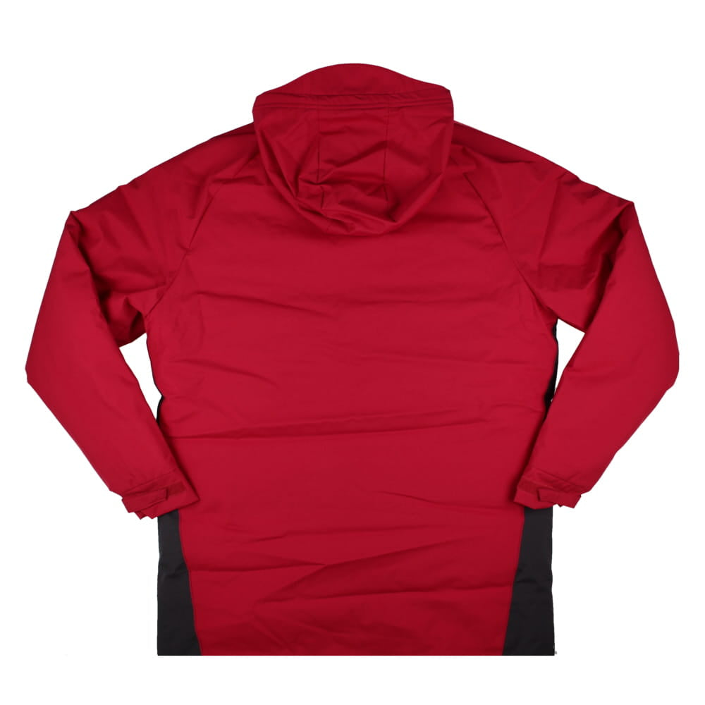 2025-2026 Liverpool Parka Jacket (Red)_3