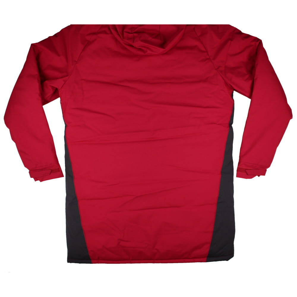 2025-2026 Liverpool Parka Jacket (Red)_3