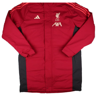 2025-2026 Liverpool Parka Jacket (Red)_3
