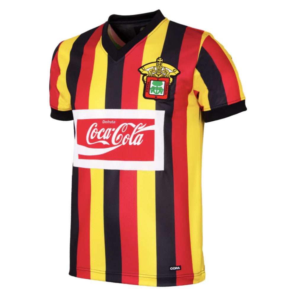 1992-1993 Leones Negros UdeG Retro Shirt_2