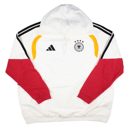 2026-2027 Germany Hooded Jacket (White)_1