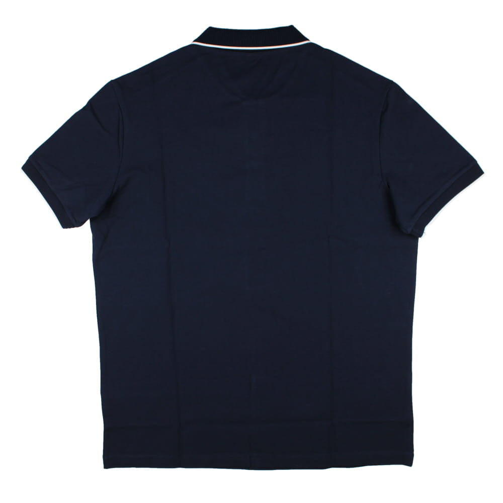 2025-2026 Sale Sharks Ath Cotton Polo Shirt (Navy)_1
