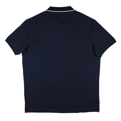 2025-2026 Sale Sharks Ath Cotton Polo Shirt (Navy)_1