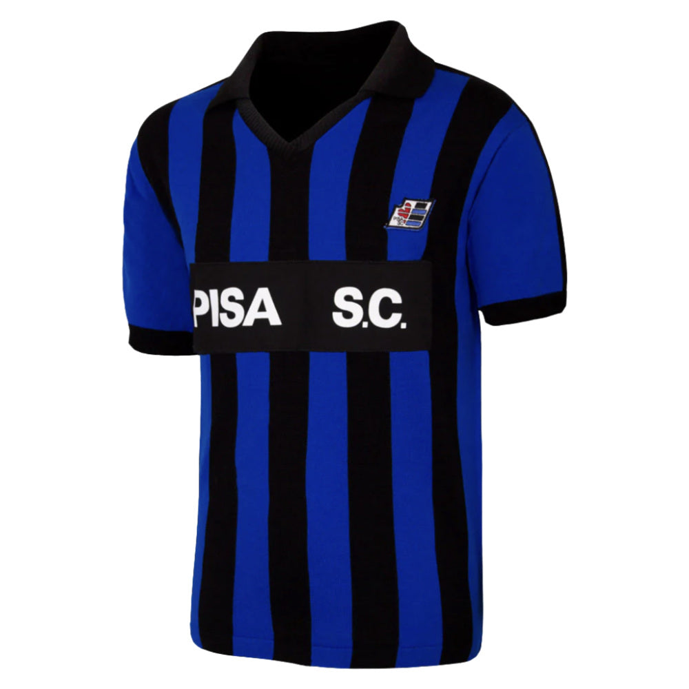 1986-1987 Pisa Retro Football Shirt_2