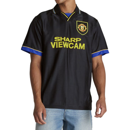 1993-1995 Manchester United Retro Away Shirt_1