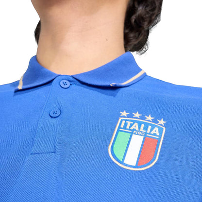 2026-2027 Italy DNA Polo Shirt (Blue)_2